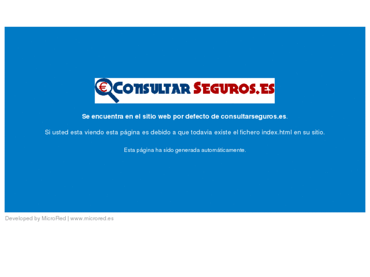 www.consultarseguros.es