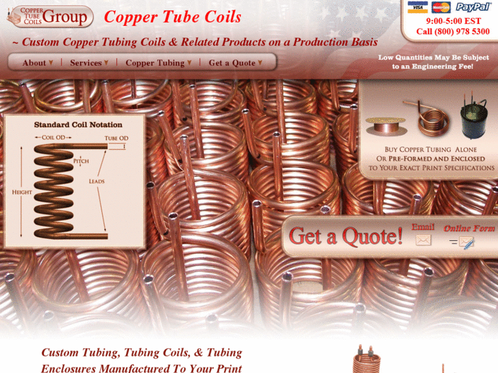 www.coppertubecoils.com