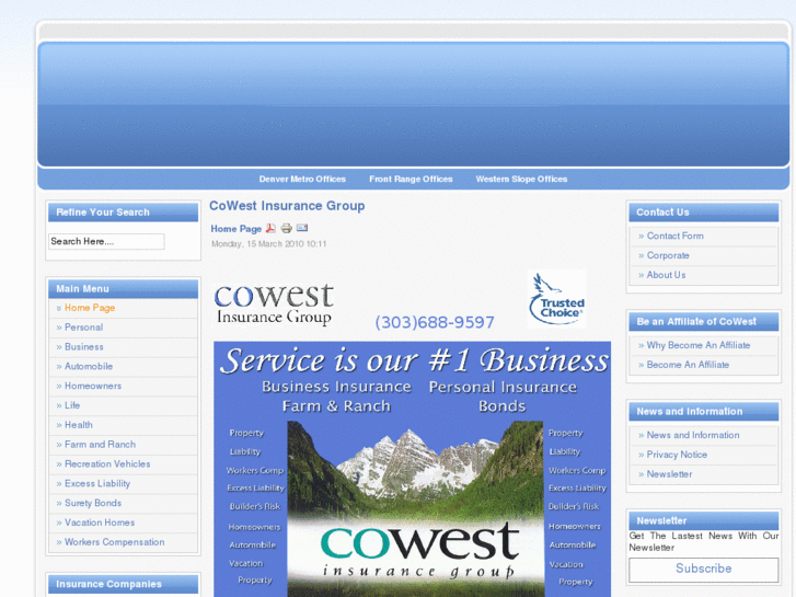 www.cowest.com