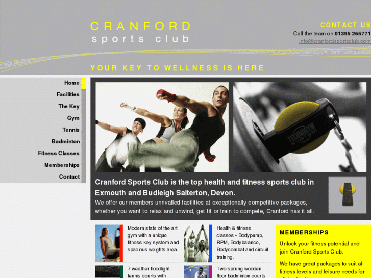 www.cranfordsportsclub.com