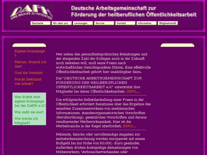 www.dafh.de