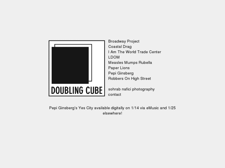 www.doublingcube.com