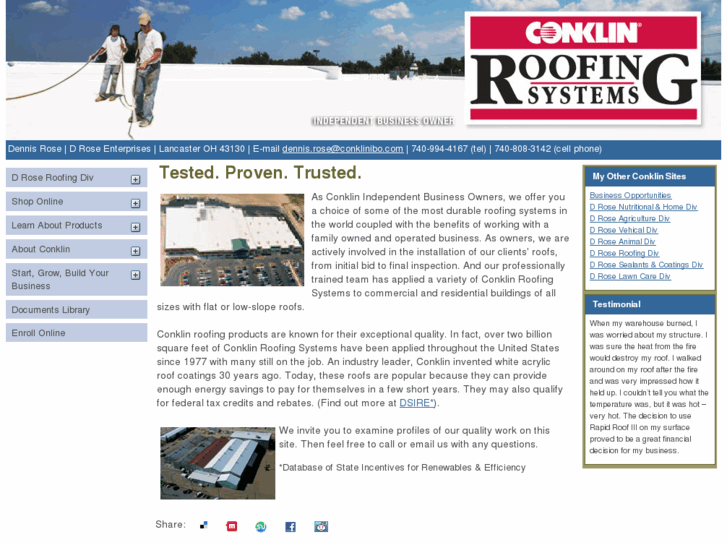 www.drose-roof-coatings.com