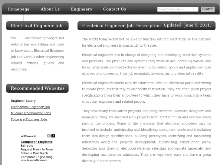 www.electricalengineerjob.net