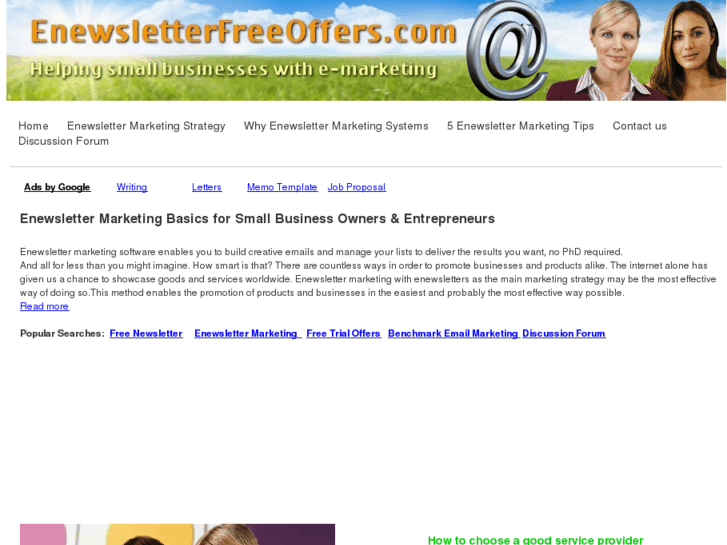 www.enewsletterfreeoffer.com