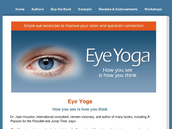 www.eyeyogabook.com