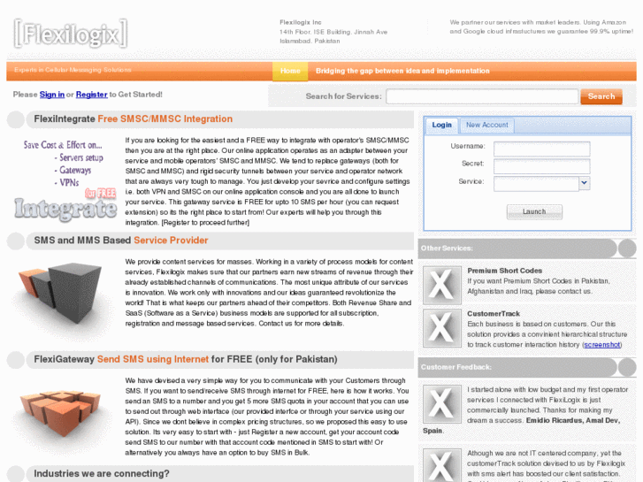 www.flexilogix.com