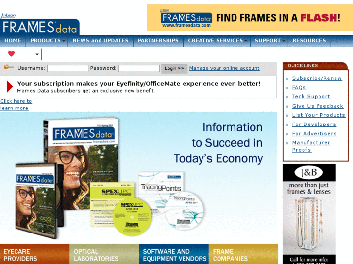 www.framesdata.com