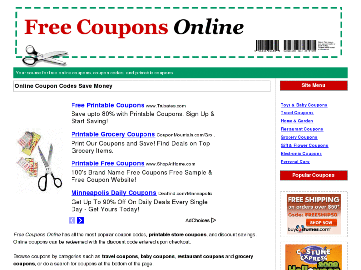 www.free-coupons-online.com