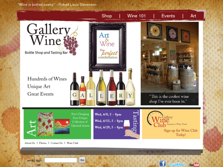 www.gallerywineart.com