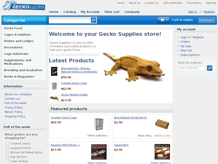 www.geckosupplies.com