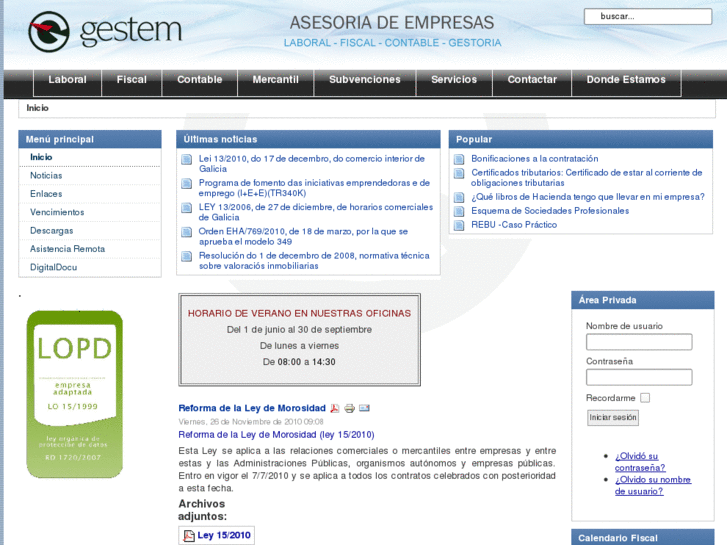 www.gestem.net