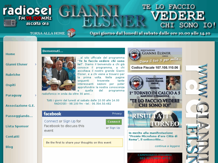 www.giannielsner.it