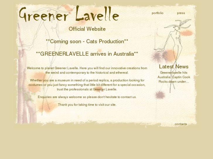 www.greenerlavelle.co.uk