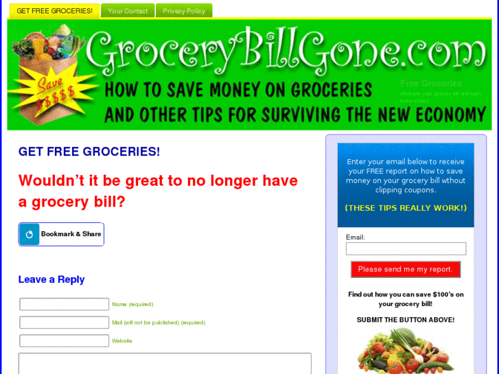 www.grocerybillgone.com