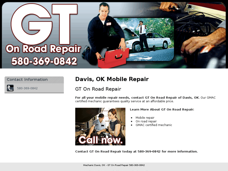 www.gtonroadrepair.com