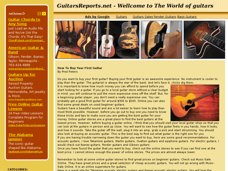 www.guitarsreports.net