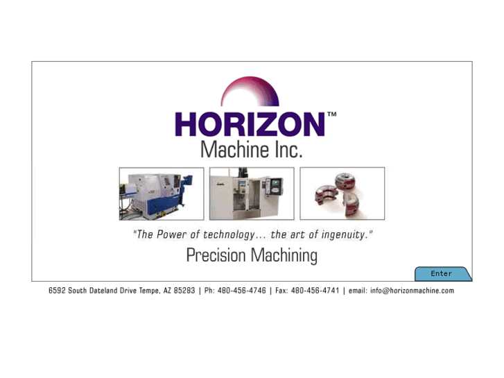 www.horizonmachine.com