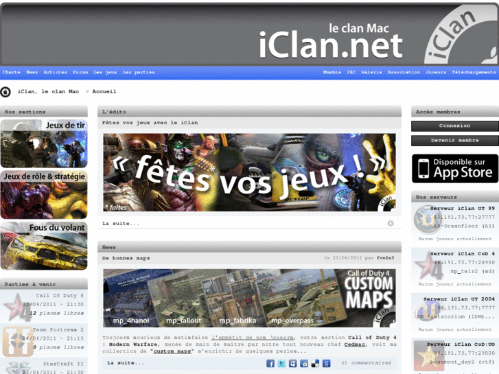 www.iclan.net