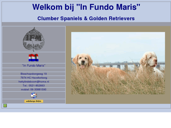 www.infundomaris.nl