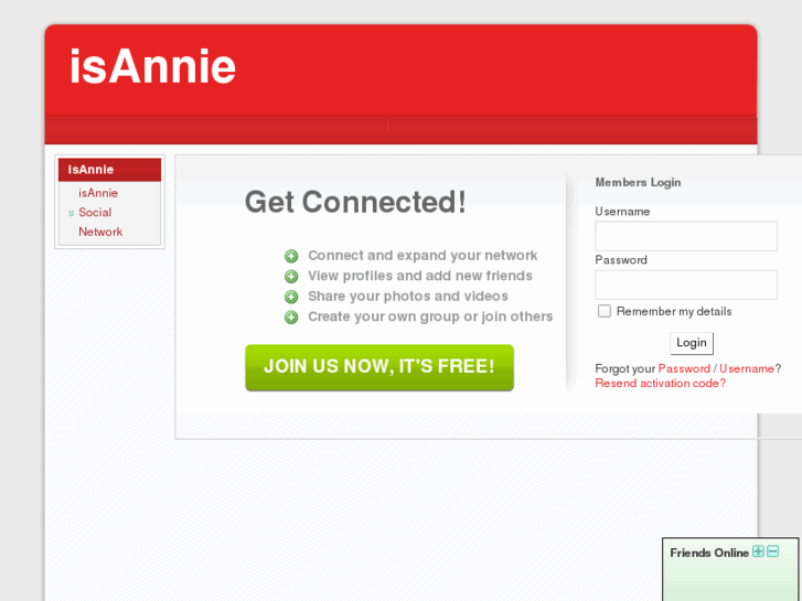 www.isannie.com