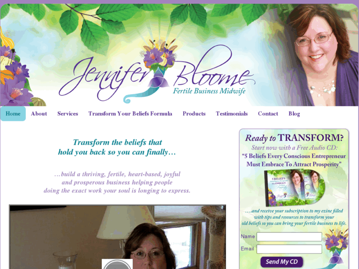 www.jenniferbloome.com