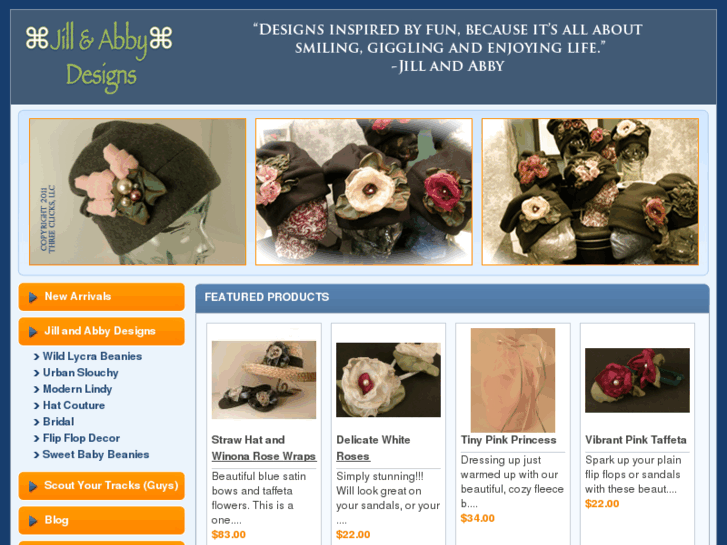 www.jillandabbydesign.com