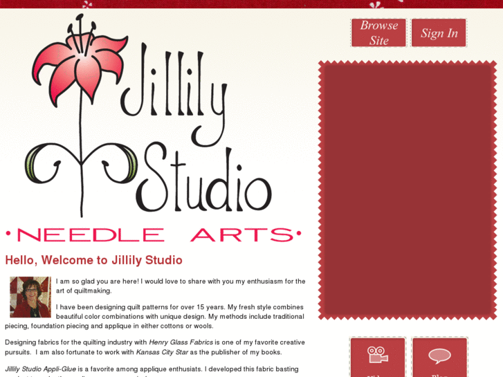 www.jillilystudio.com