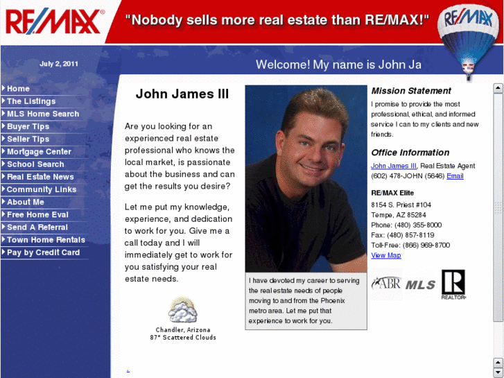 www.johnjames111.com