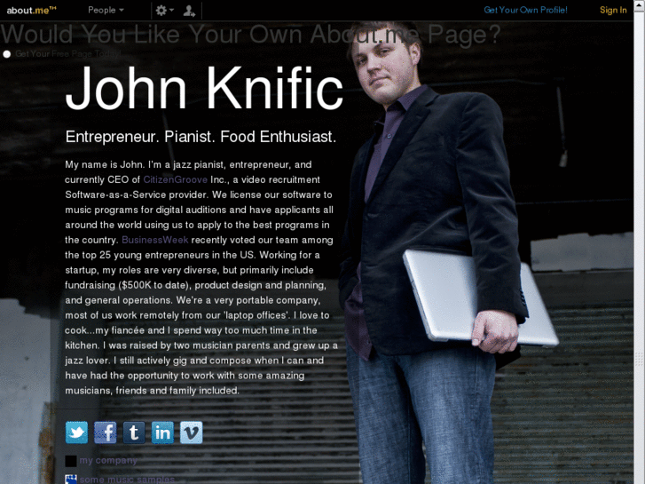 www.johnknific.com