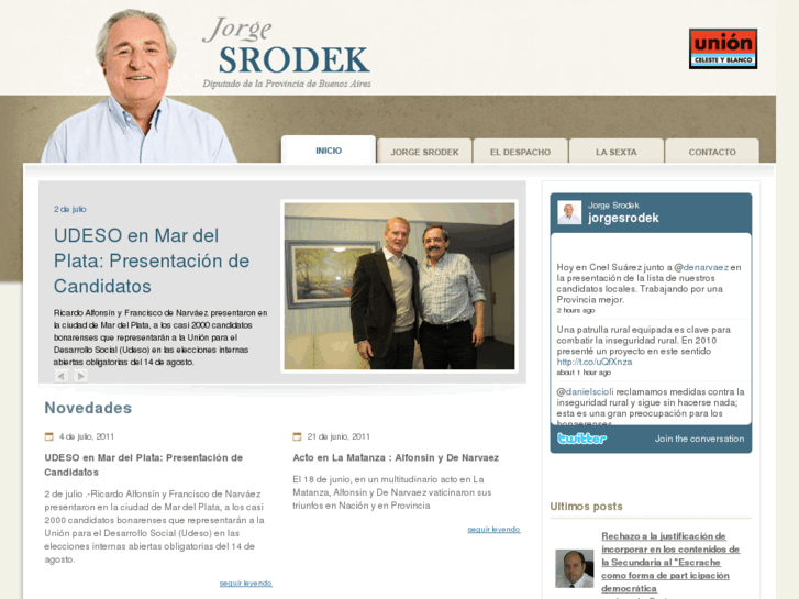 www.jorgesrodek.com