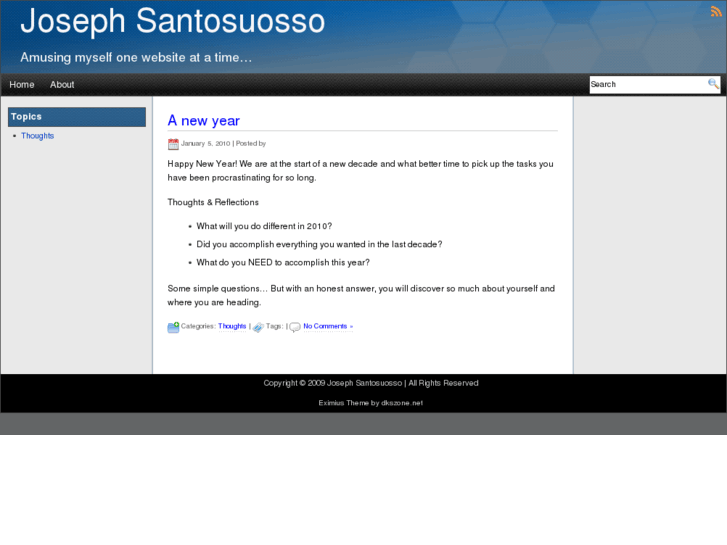 www.josephsantosuosso.com