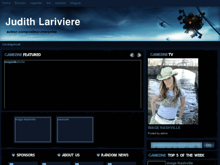 www.judithlariviere.com