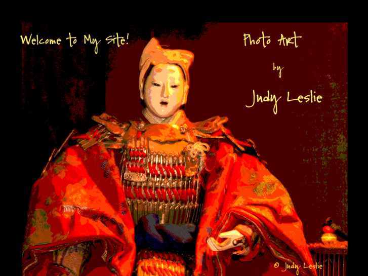 www.judy-leslie.com