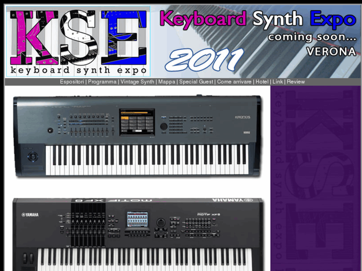 www.keyboardsynthexpo.com