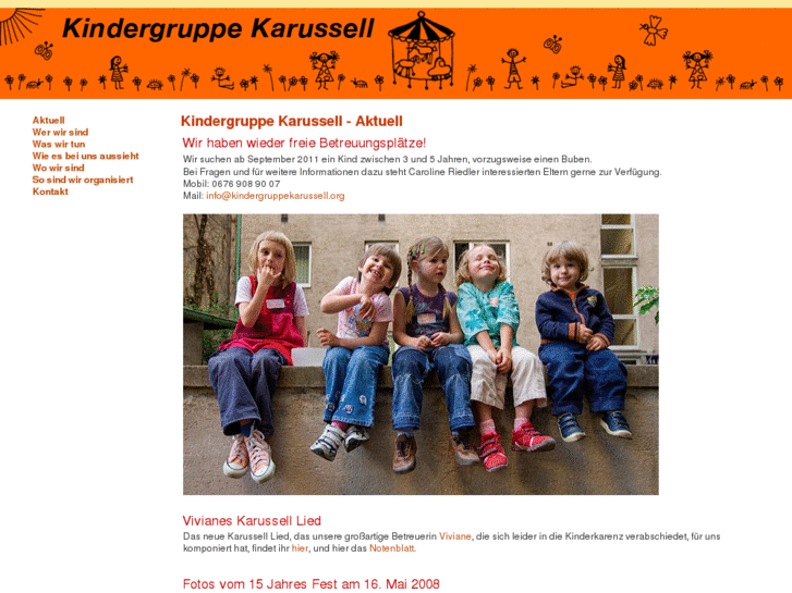 www.kindergruppekarussell.org
