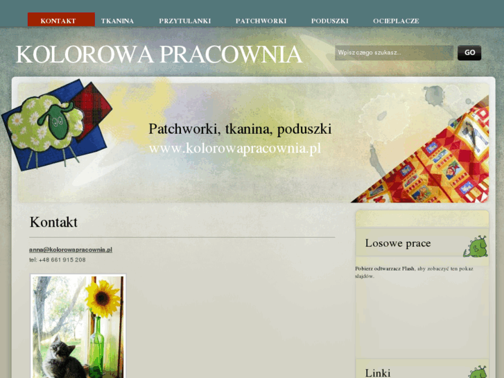 www.kolorowapracownia.pl