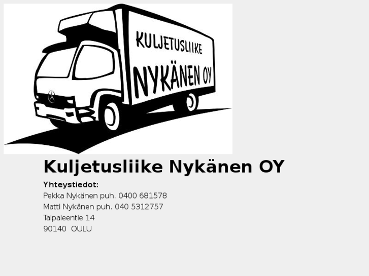 www.kuljetusnykanen.com