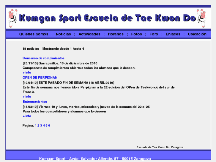 www.kumgansport.com