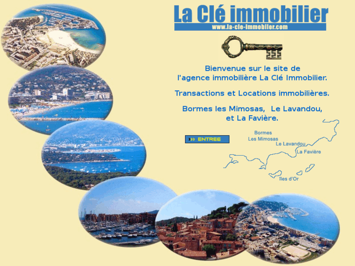 www.la-cle-immobilier.com