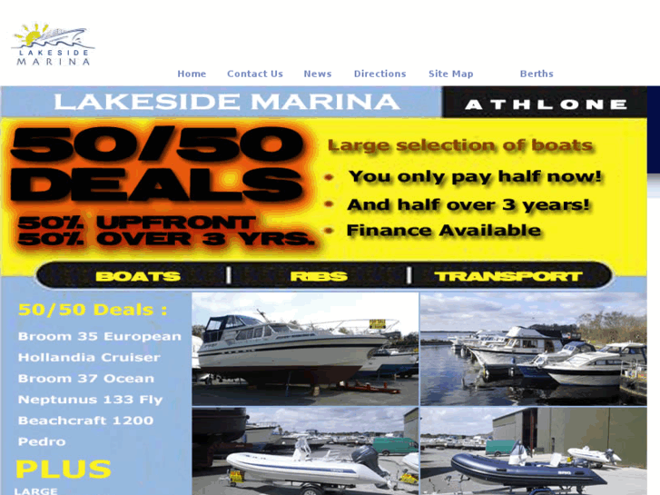 www.lakesidemarina.ie