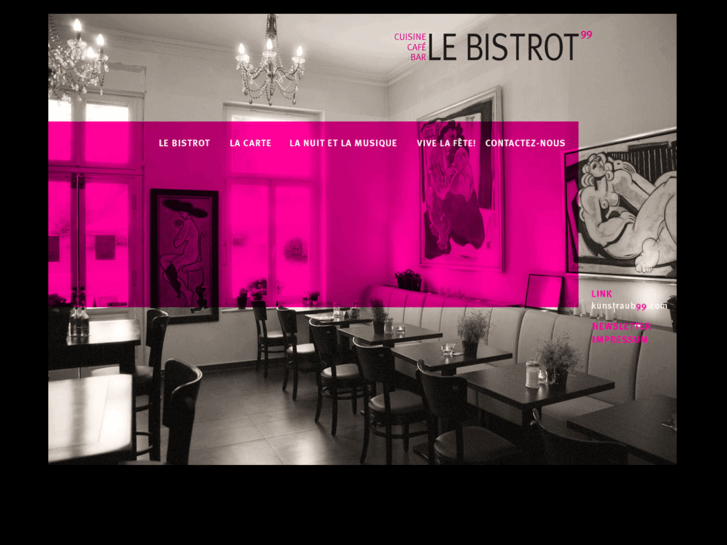 www.lebistro99.com