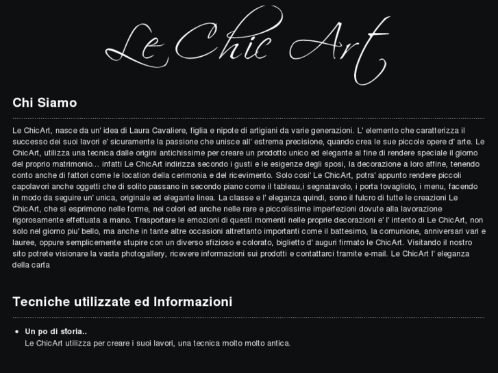 www.lechicartpartecipazioni.com