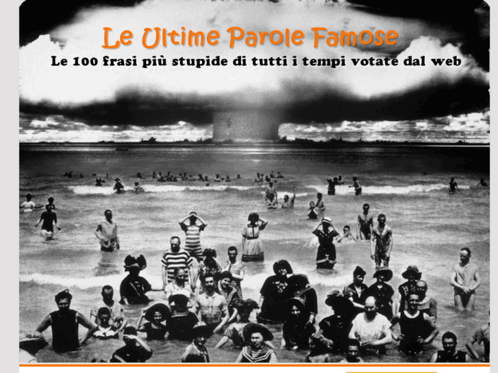 www.leultimeparolefamose.net