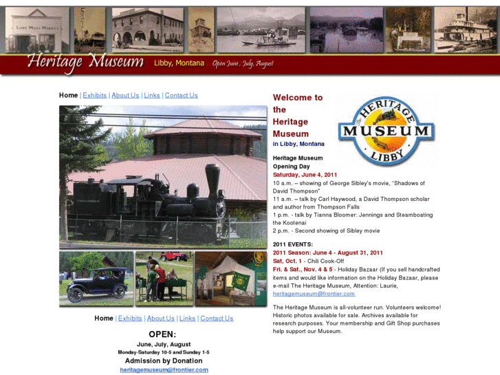 www.libbyheritagemuseum.com