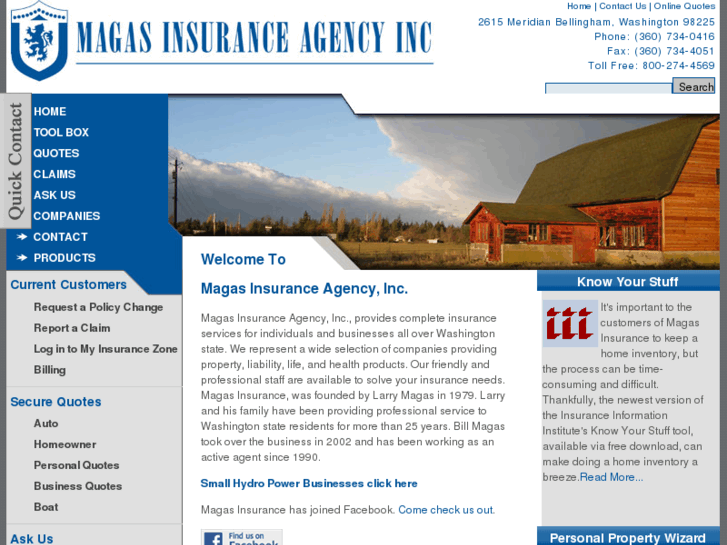 www.magasinsurance.com