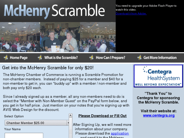 www.mchenryscramble.com