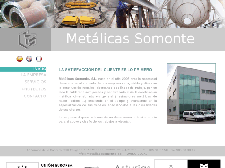 www.metalicassomonte.com