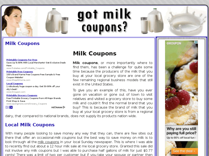 www.milkcoupons.net