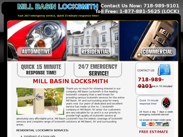 www.millbasinlocksmith.com